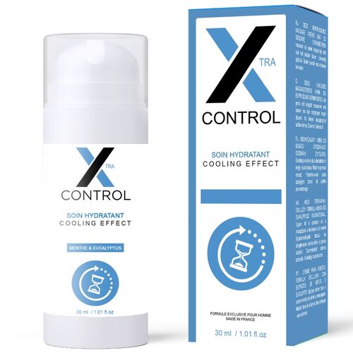 X CONTROL CREME EFEITO FRIO PARA HOMEM 40 ML