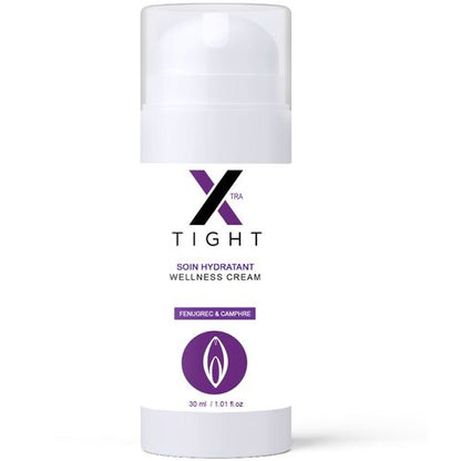 X CREME ORGSMICO DE MASSAGEM ÍNTIMA APERTADO