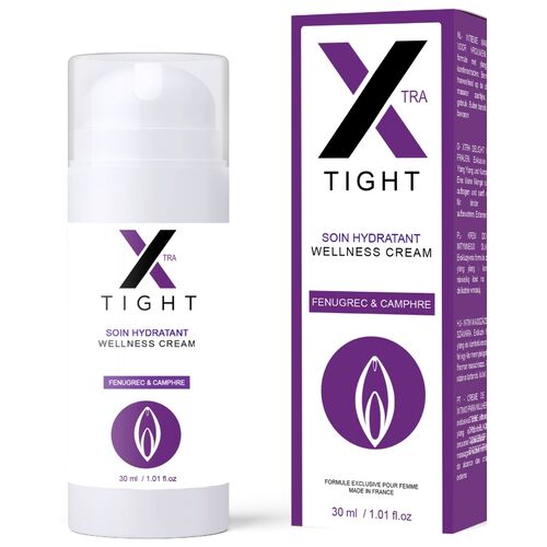 X CREME ORGSMICO DE MASSAGEM ÍNTIMA APERTADO