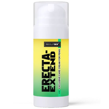 ERECTA EXTEND CREME RETARDANTE E REFRESCANTE 40ML