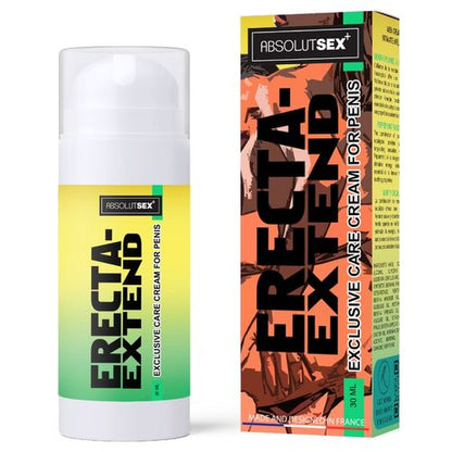 ERECTA EXTEND CREME RETARDANTE E REFRESCANTE 40ML