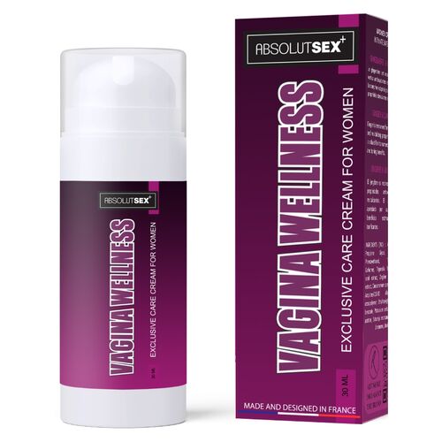 VAGINA WELLNESS PARA MASSAGEM 30ML