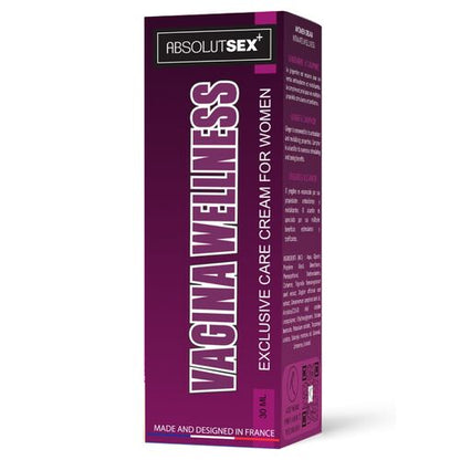 VAGINA WELLNESS PARA MASSAGEM 30ML