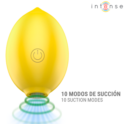 MONI LEMON ESTIMULADOR DE SUCÇÃO DO CLITÓRIS