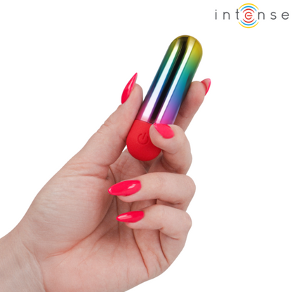 DEBBIE RAINBOW CLITORIS VIBRATÓRIO BULLET