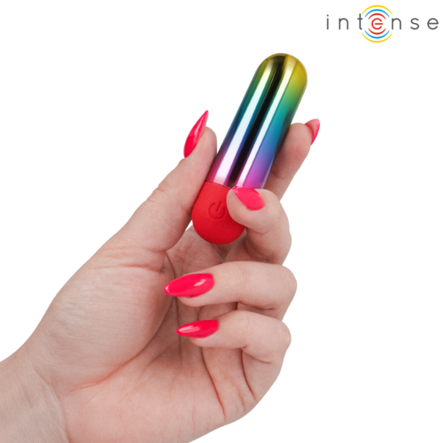 DEBBIE RAINBOW CLITORIS VIBRATÓRIO BULLET