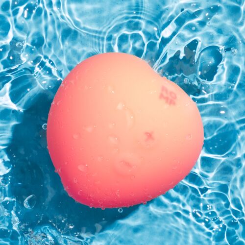 SUCÇÃO CLITORIAL DE PÊSSEGO ROSA