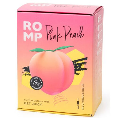 SUCÇÃO CLITORIAL DE PÊSSEGO ROSA