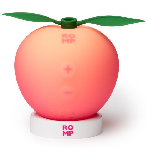SUCÇÃO CLITORIAL DE PÊSSEGO ROSA