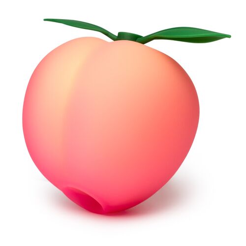 SUCÇÃO CLITORIAL DE PÊSSEGO ROSA