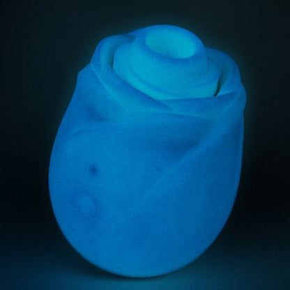 ROSE SUTOR CLITÓRICO GLOW QUE BRILHA NO ESCURO