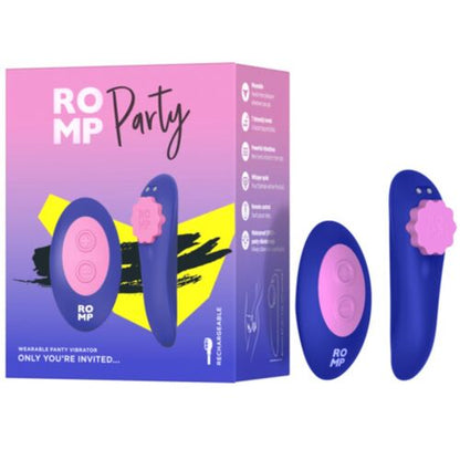 CALCINHA DE SILICONE VIBRATÓRIA MAGNÉTICA PARA FESTAS COM CONTROLE REMOTO