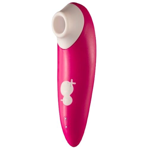 SHINE X SUCÇÃO CLITORIAL 10 NÍVEIS ROSA