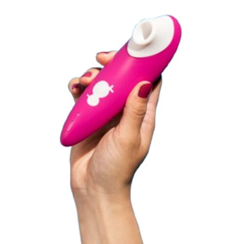 SHINE X SUCÇÃO CLITORIAL 10 NÍVEIS ROSA
