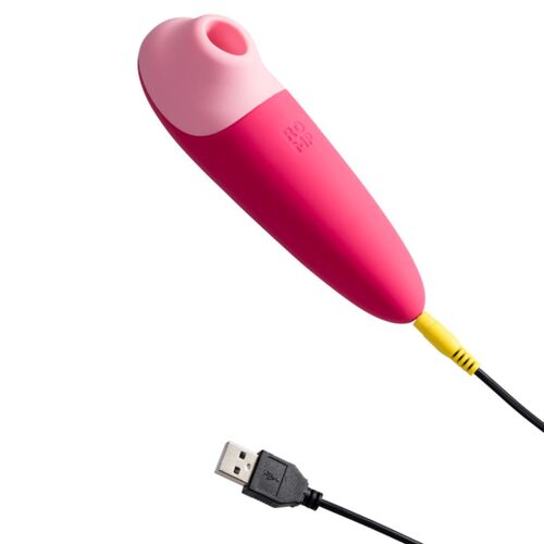 SHINE X SUCÇÃO CLITORIAL 10 NÍVEIS ROSA