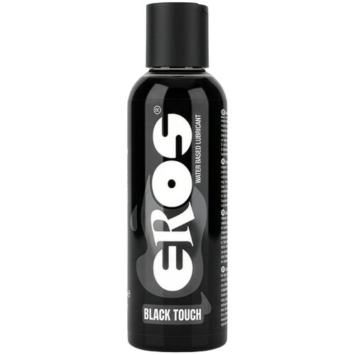 LUBRIFICANTE À BASE DE ÁGUA BLACK TOUCH 150 ML