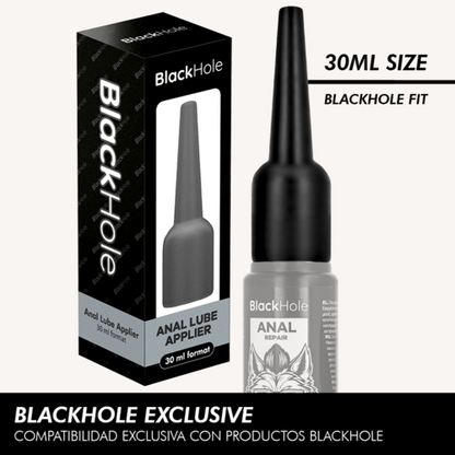 APLICADOR DE LUBRIFICANTE ANAL TAMANHO P 30 ML