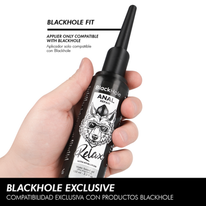 APLICADOR DE LUBRIFICANTE ANAL TAMANHO G 100 ML