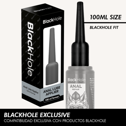 APLICADOR DE LUBRIFICANTE ANAL TAMANHO G 100 ML