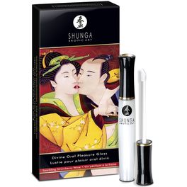 DIVINO LIP GLOSS MORANGO E CAVA