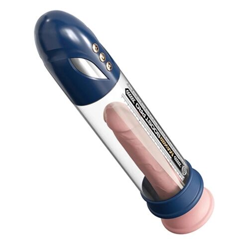 MAX BOOST PRO FLOW AZUL 30,5 cm