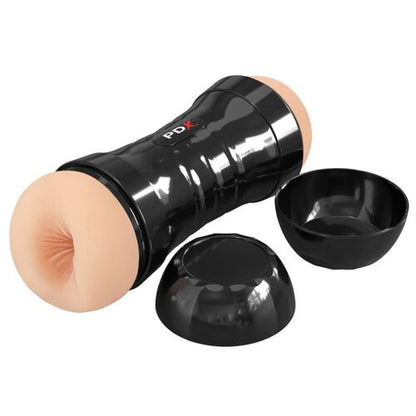 MOLHADA - SUPER FLIP-A-PUSSY - MASTURBADOR REVERSÍVEL 21,6 CM