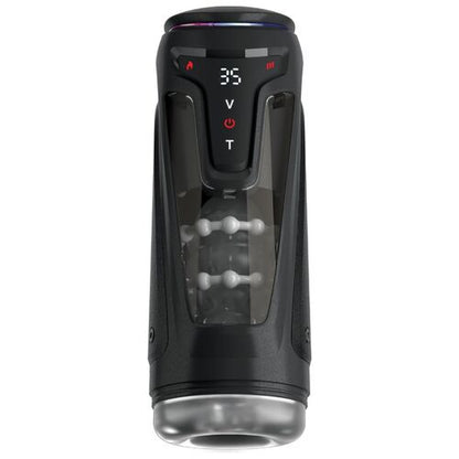 MOTO-BATOR PRO MASTURBADOR AUTOMÁTICO COM VIBRAÇÃO E AQUECIMENTO 26,5 CM