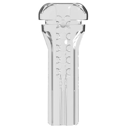 VIEWTUBE XXL LED TRANSPARENT STROKER 27,3 CM
