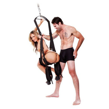 BALANÇO SPINING FANTASY SWING BLACK