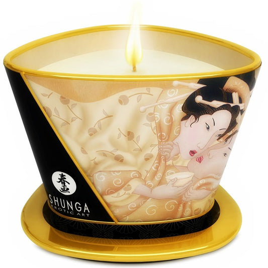 VANILLA MASSAGE VELA 170 ML