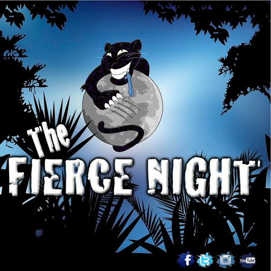 JOGO DE MESA THE FERCE NIGHT