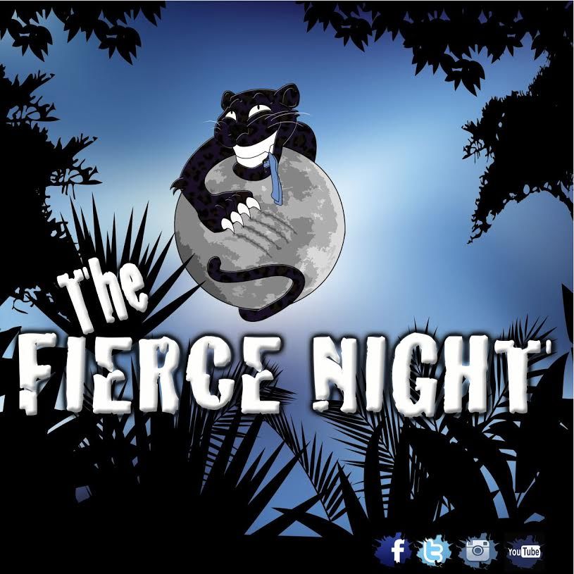 JOGO DE MESA THE FERCE NIGHT
