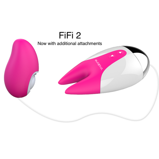 ESTIMULADOR DE CLITÓRIS FIFI 2