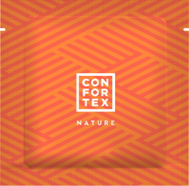 PRESERVATIVOS CONFORTEX NATURE BOX 144 UNIDADES