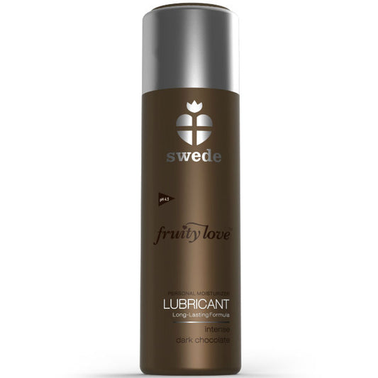 FRUITY LOVE LUBRICANT CHOCOLATE ESCURO 50 ML