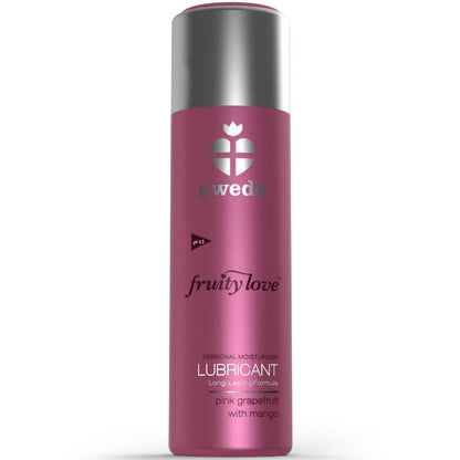 LUBRIFICANTE FRUITY LOVE ROSA TORANJA COM MANGA 50 ML