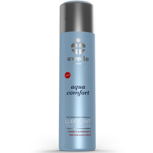 LUBRIFICANTE ORIGINAL AQUA COMFORT 120 ML