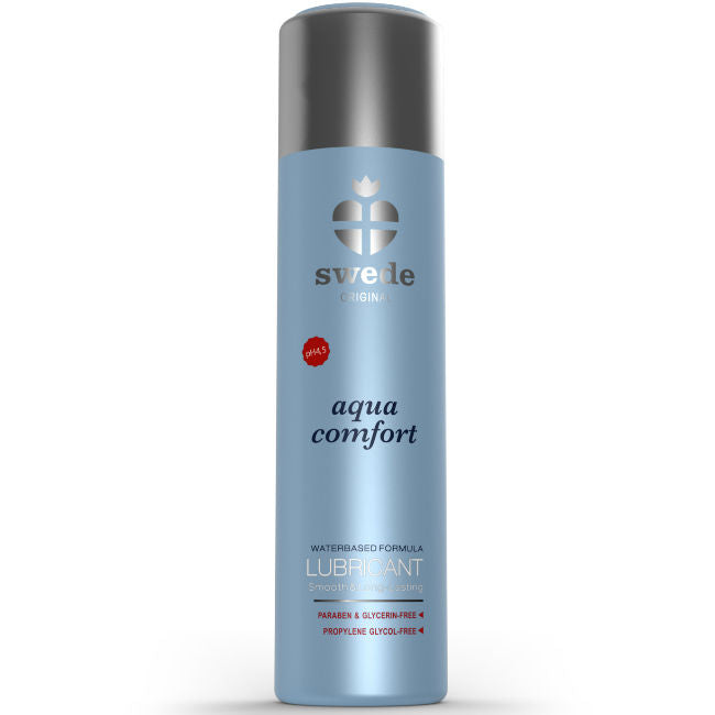 LUBRIFICANTE ORIGINAL AQUA COMFORT 120 ML