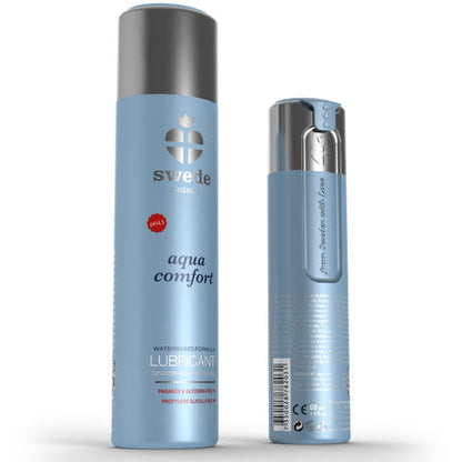 LUBRIFICANTE ORIGINAL AQUA COMFORT 120 ML