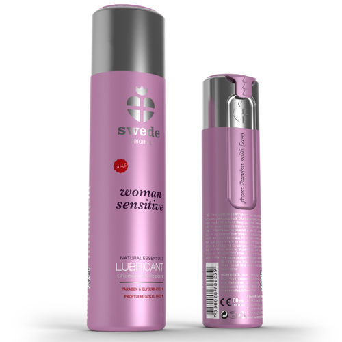 LUBRIFICANTE ORIGINAL MULHER SENSÍVEL 120 ML
