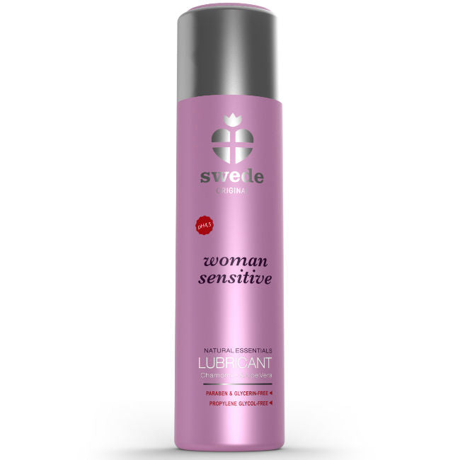LUBRIFICANTE ORIGINAL MULHER SENSÍVEL 60 ML