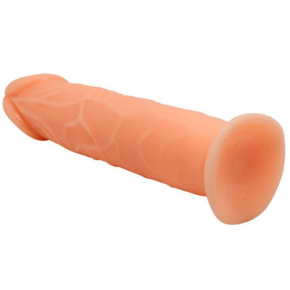 DILDO REALISTICO 19.8 CM COLOR NATURAL