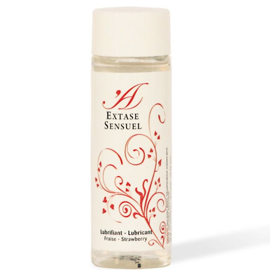 LUBRIFICANTE MORANGO 100 ML
