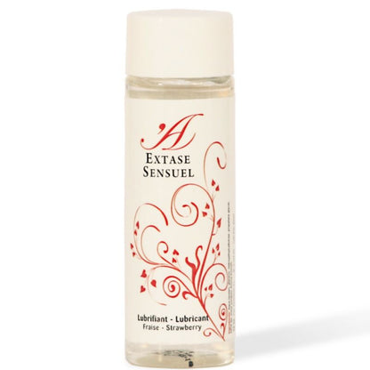 LUBRIFICANTE MORANGO 100 ML