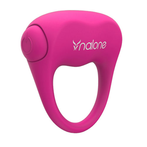 ANEL VIBRANTE ROSA VIBRATING LOVE