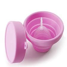 ESTERILIZADOR DE COPO MENSTRUAL