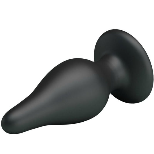 PLUGUE DE SILICONE ERGONÔMICO 15.4 CM