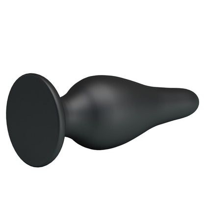 PLUGUE DE SILICONE ERGONÔMICO 15.4 CM