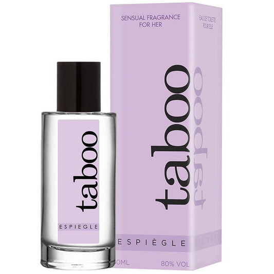 PERFUME TABOO ESPIEGLE COM FEROMONAS PARA ELA