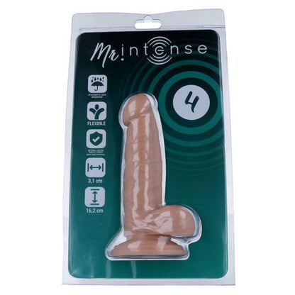 4 REALISTIC PENIS 16.2 CM -O- 3.1 CM